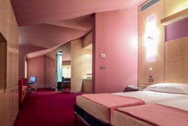 Classic Triple Room - Hotel Albani Roma